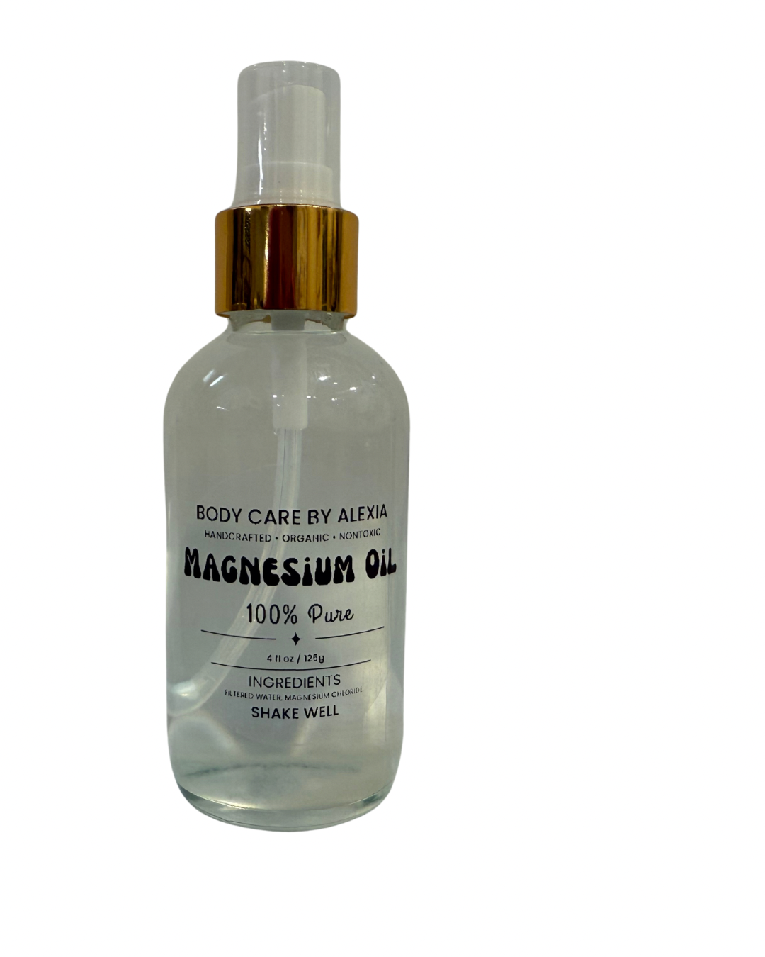 Magnesium Oil Spray