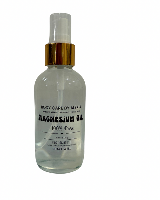 Magnesium Oil Spray