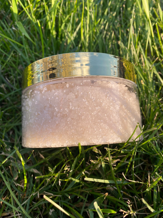 Anti-ageing Body Scrub