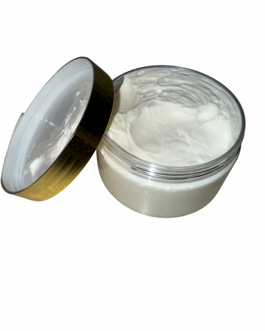 Magnesium Body Butter