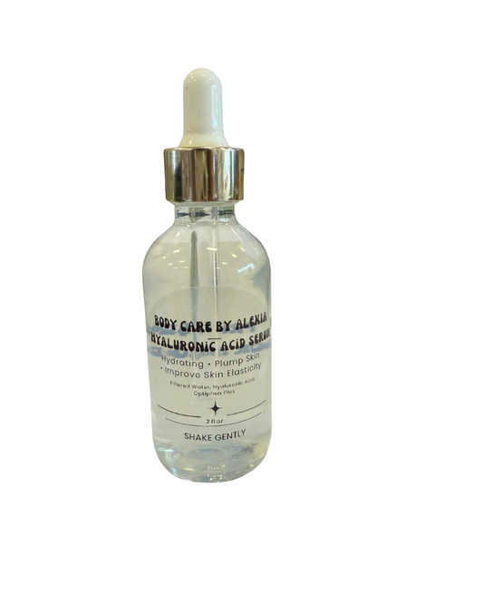 Hyaluronic Acid Serum