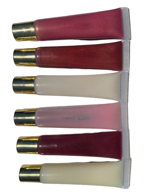 Tinted Lip Treatments